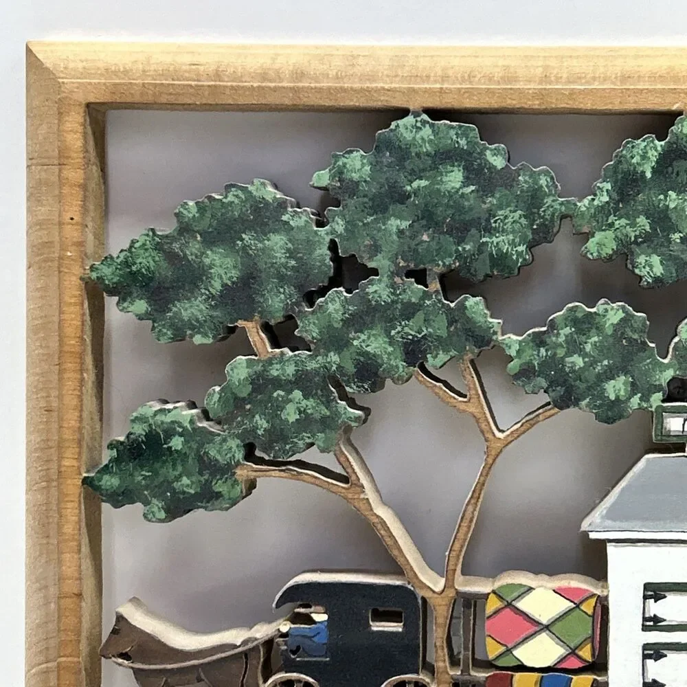 Vintage Wall Decor 3D Art Work Towel‎ Hanger